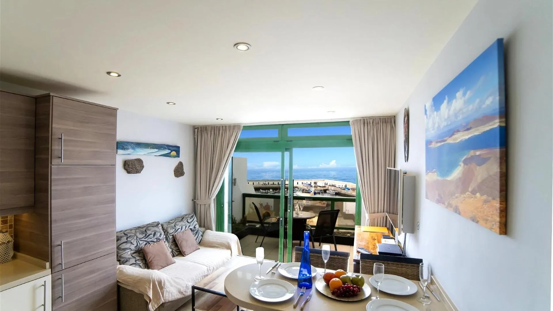 El Rincon Harbour View Lejlighed Puerto del Carmen  Spanien