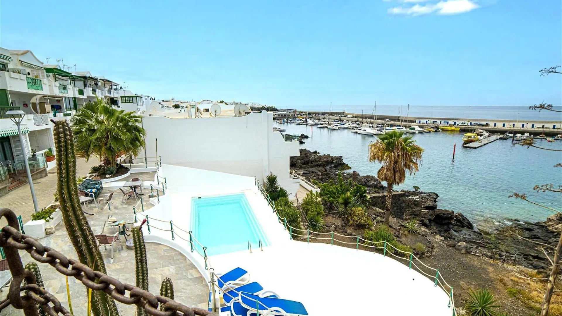El Rincon Harbour View Lejlighed Puerto del Carmen  Puerto del Carmen (Lanzarote)