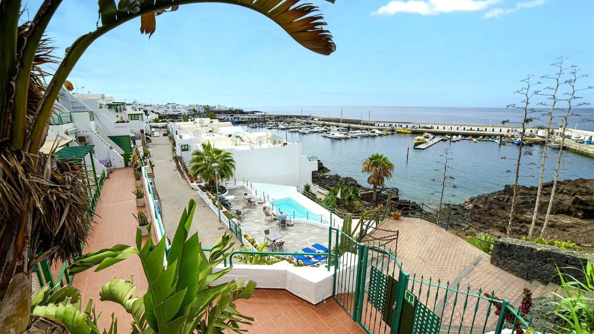 El Rincon Harbour View Lejlighed Puerto del Carmen